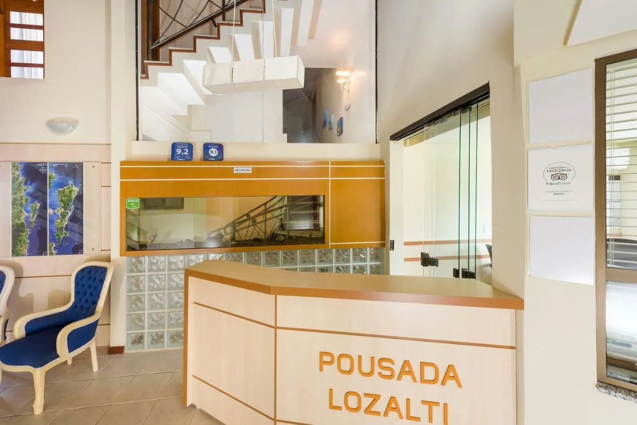 Pousada Lozalti Florianópolis Brasile