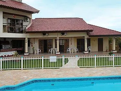 *** Gasthof Pousada Lozalti Florianópolis Brasilien