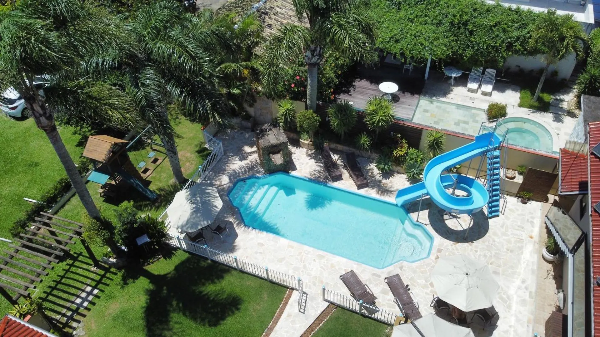 Gasthof Pousada Lozalti Florianópolis