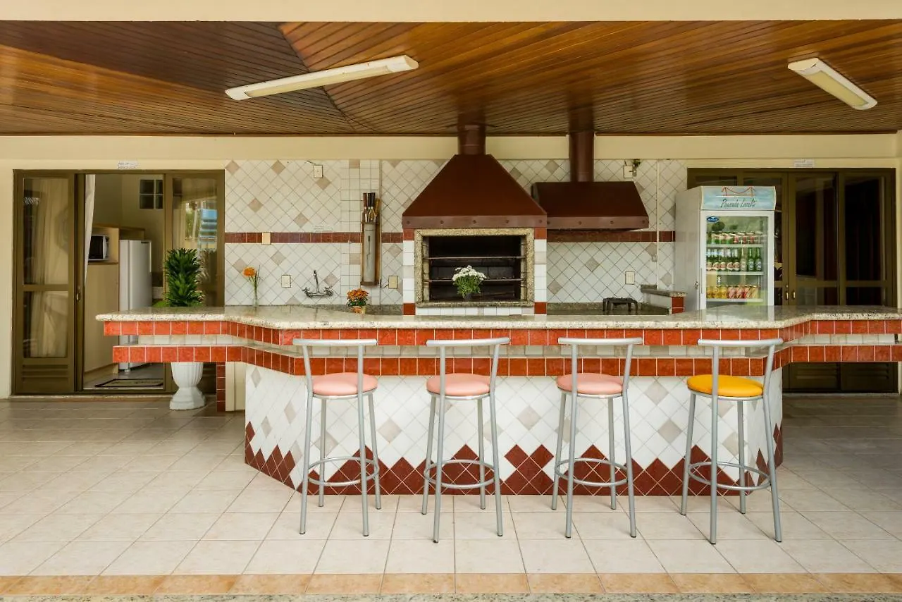 Mini-hôtel Pousada Lozalti Florianópolis